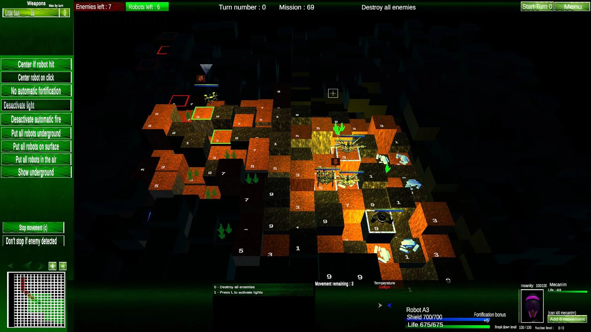 Изображение игры: Project R
