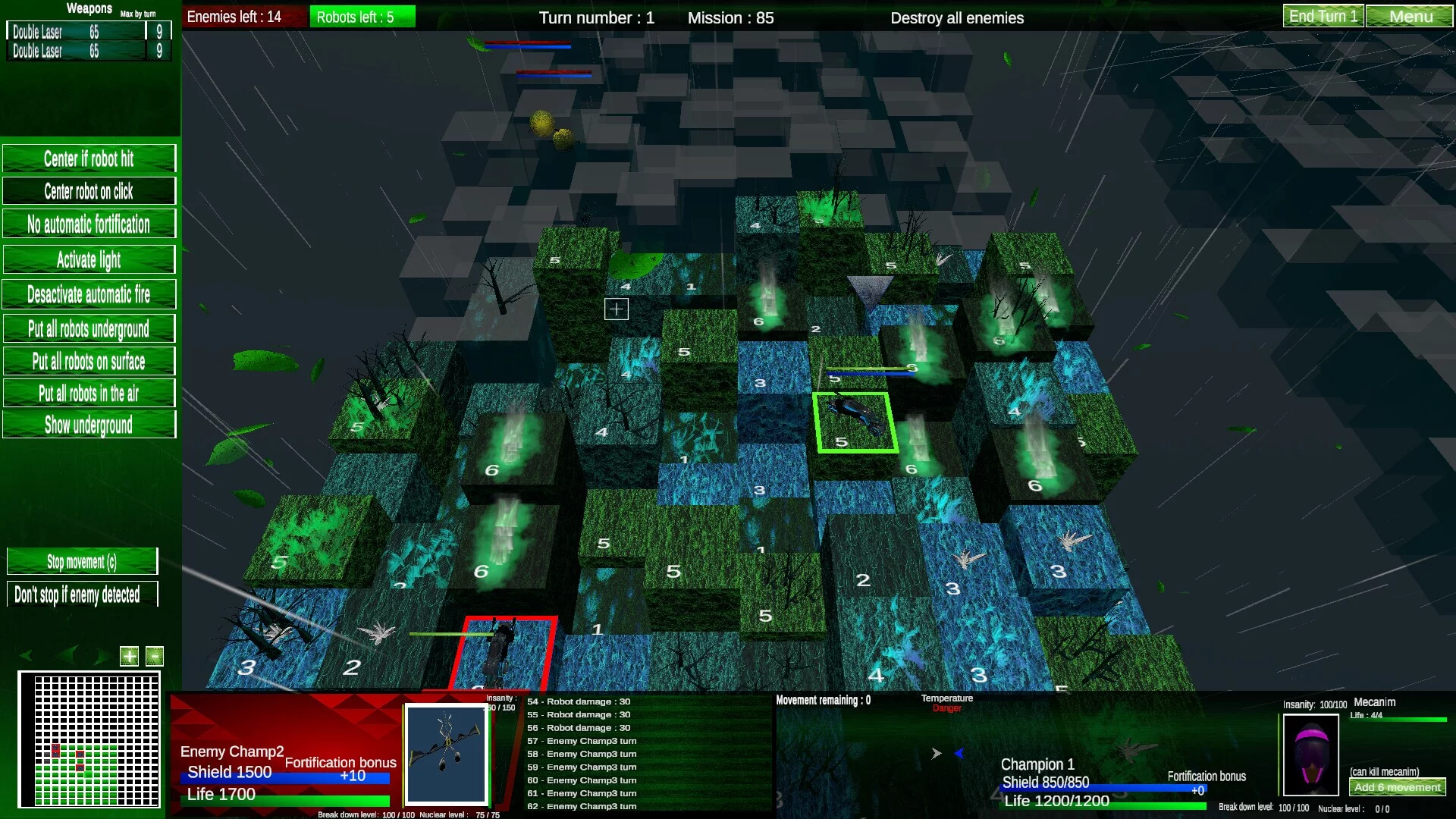 Изображение игры: Project R