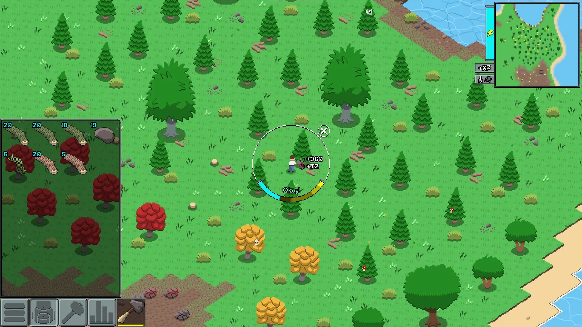 Изображение игры: Isle Frontier