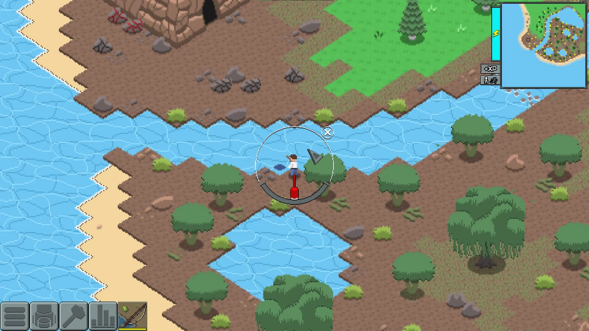 Изображение игры: Isle Frontier