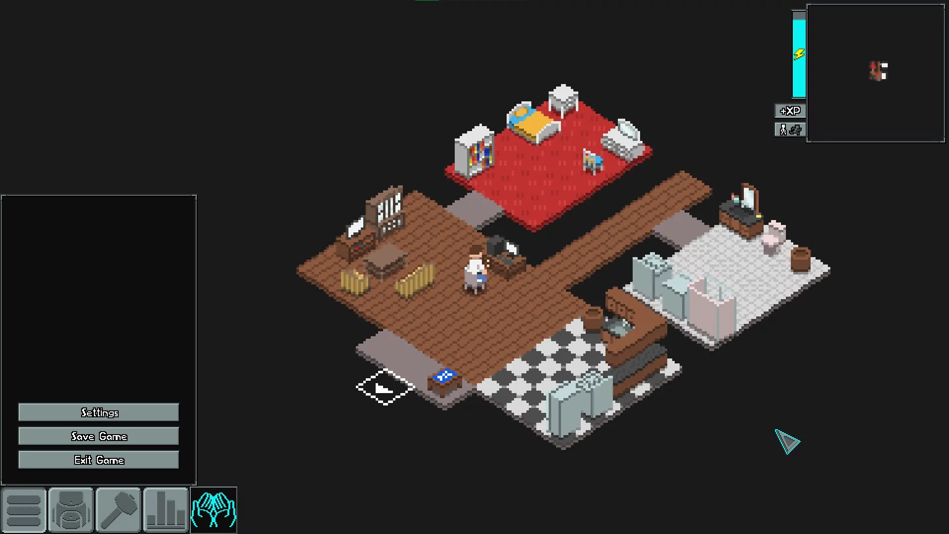 Изображение игры: Isle Frontier