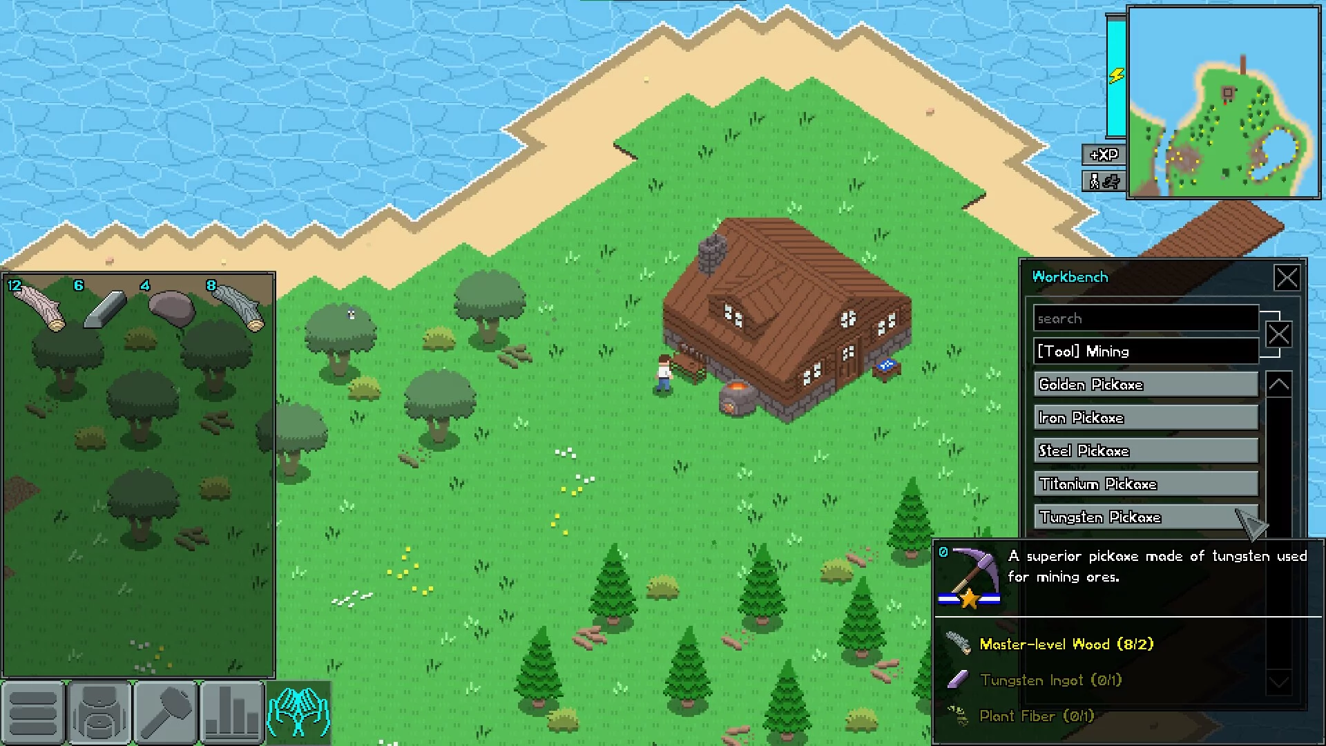 Изображение игры: Isle Frontier