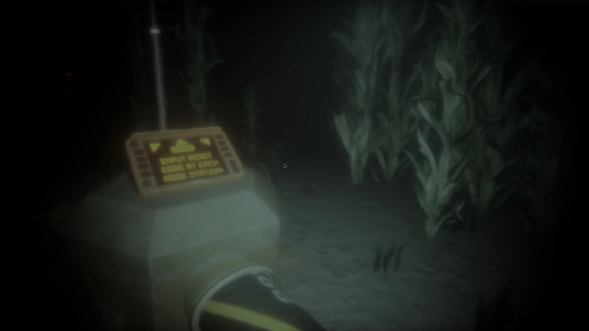 Изображение игры: These Darker Tides