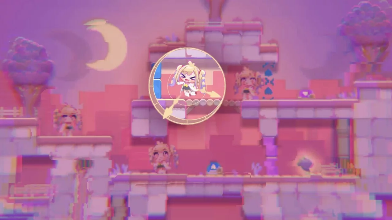 Изображение игры: RewindGirl