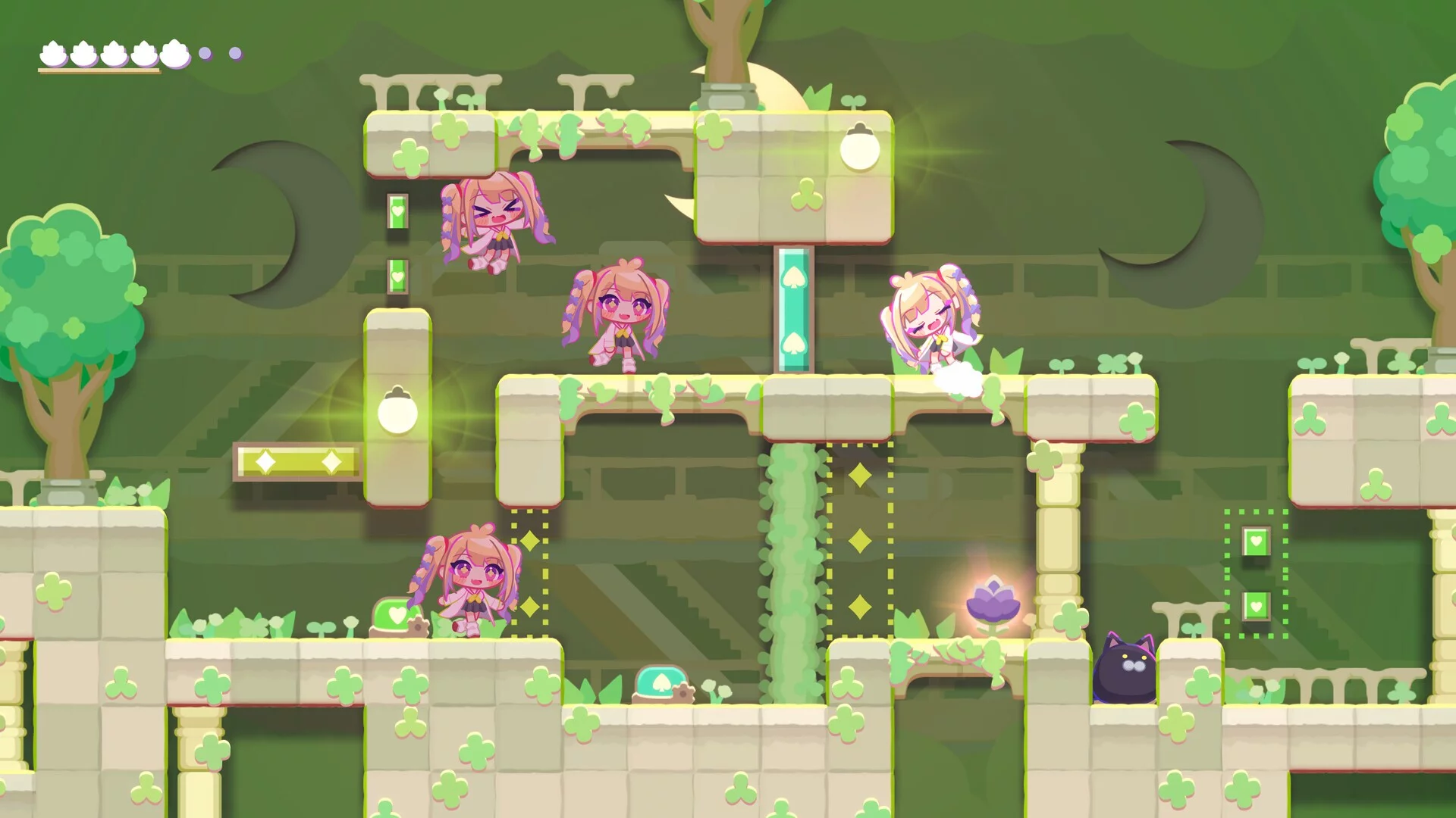 Изображение игры: RewindGirl