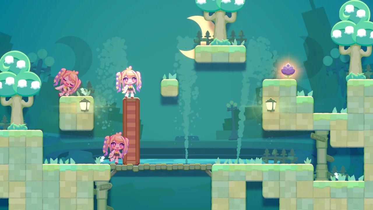 Изображение игры: RewindGirl