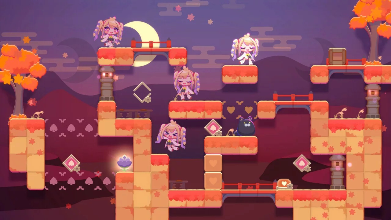 Изображение игры: RewindGirl