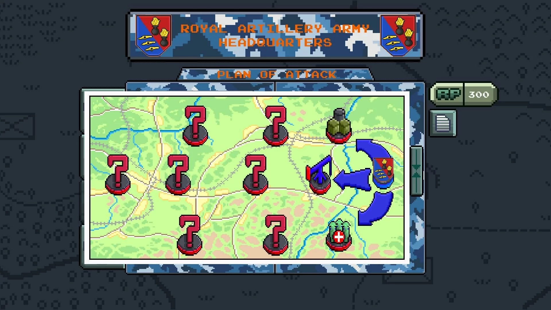 Изображение игры: Rogue Conflict