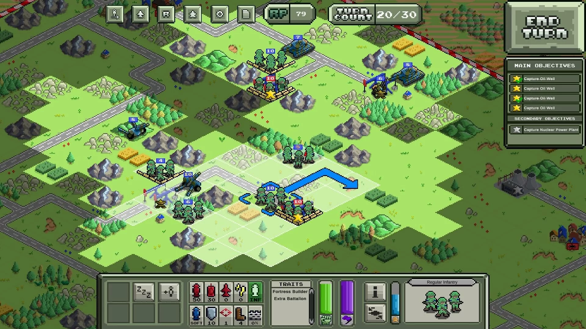 Изображение игры: Rogue Conflict