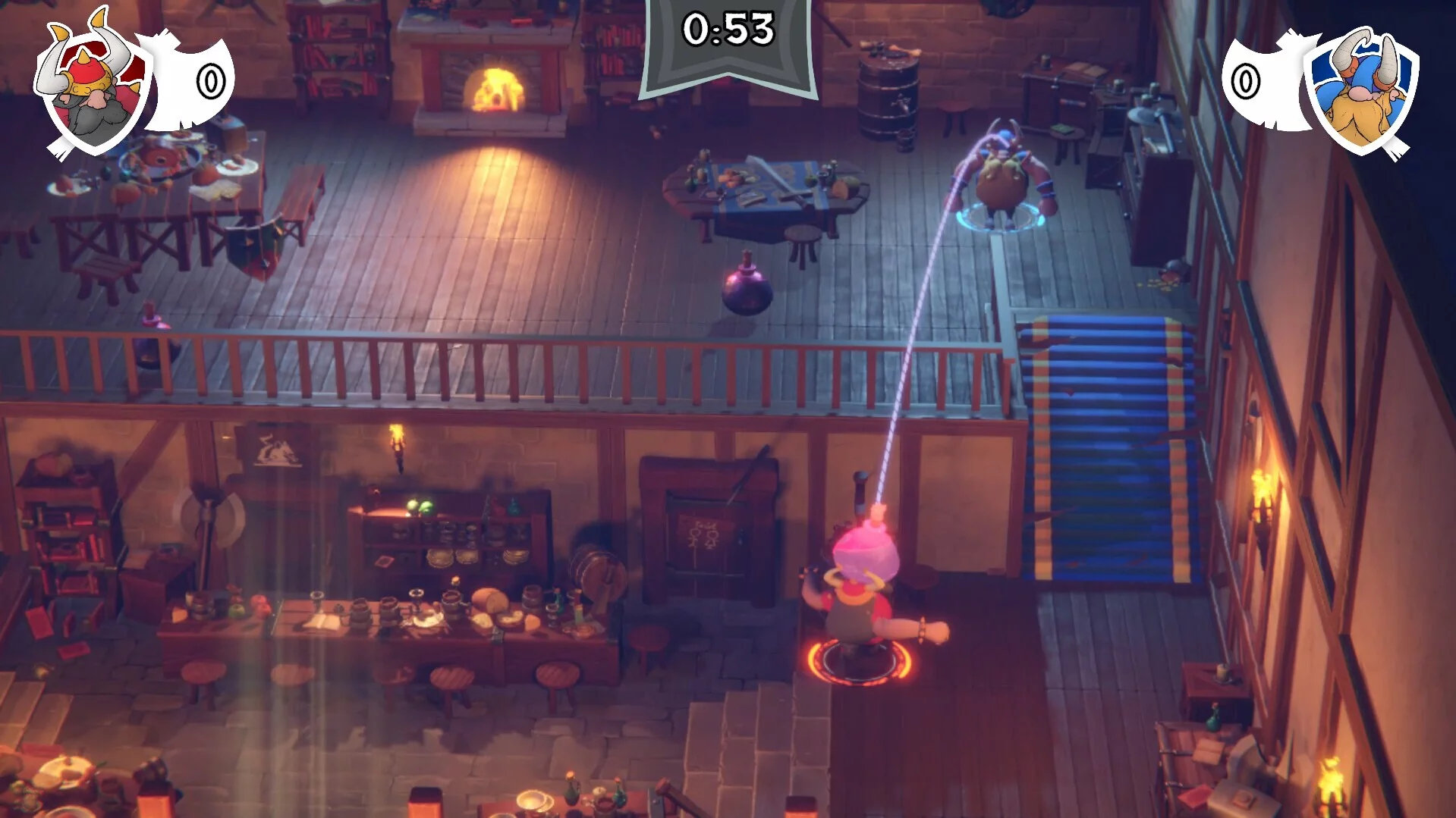 Изображение игры: Dwarfs Delight