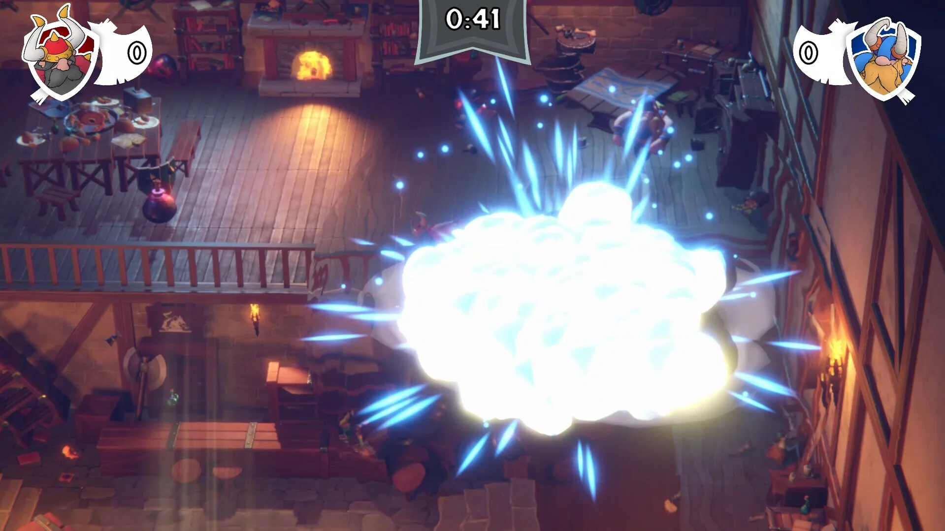 Изображение игры: Dwarfs Delight