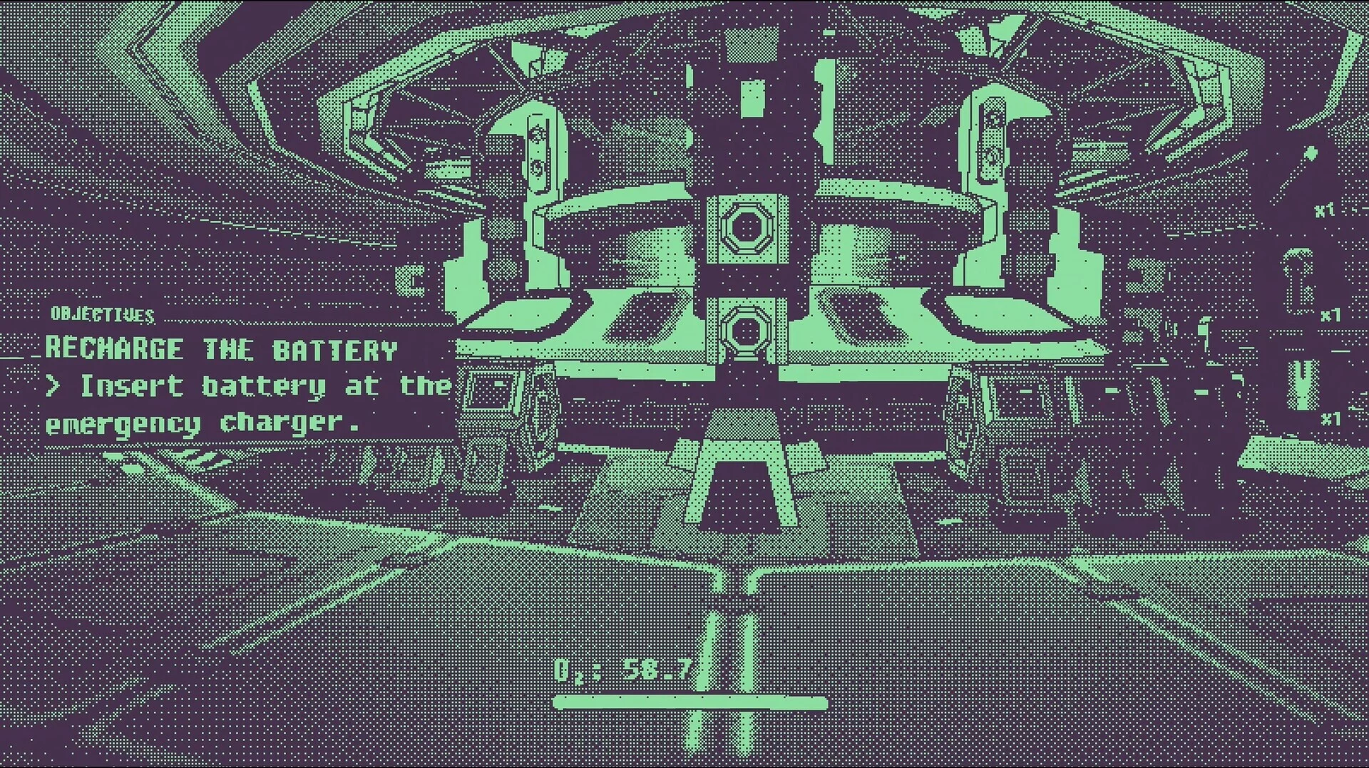 Изображение игры: Moonbase Lambda