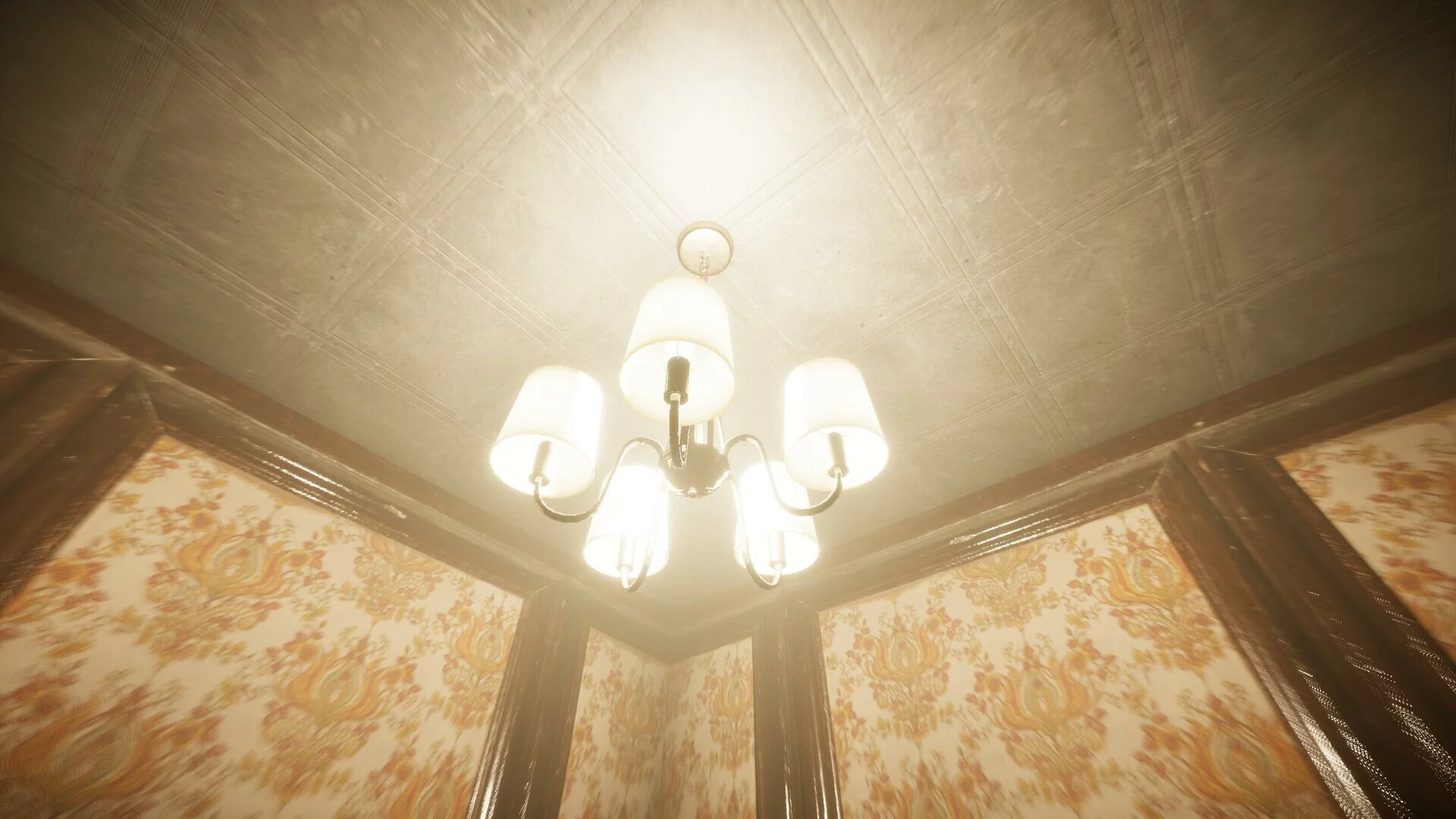 Изображение игры: Backrooms: The Lost Circus