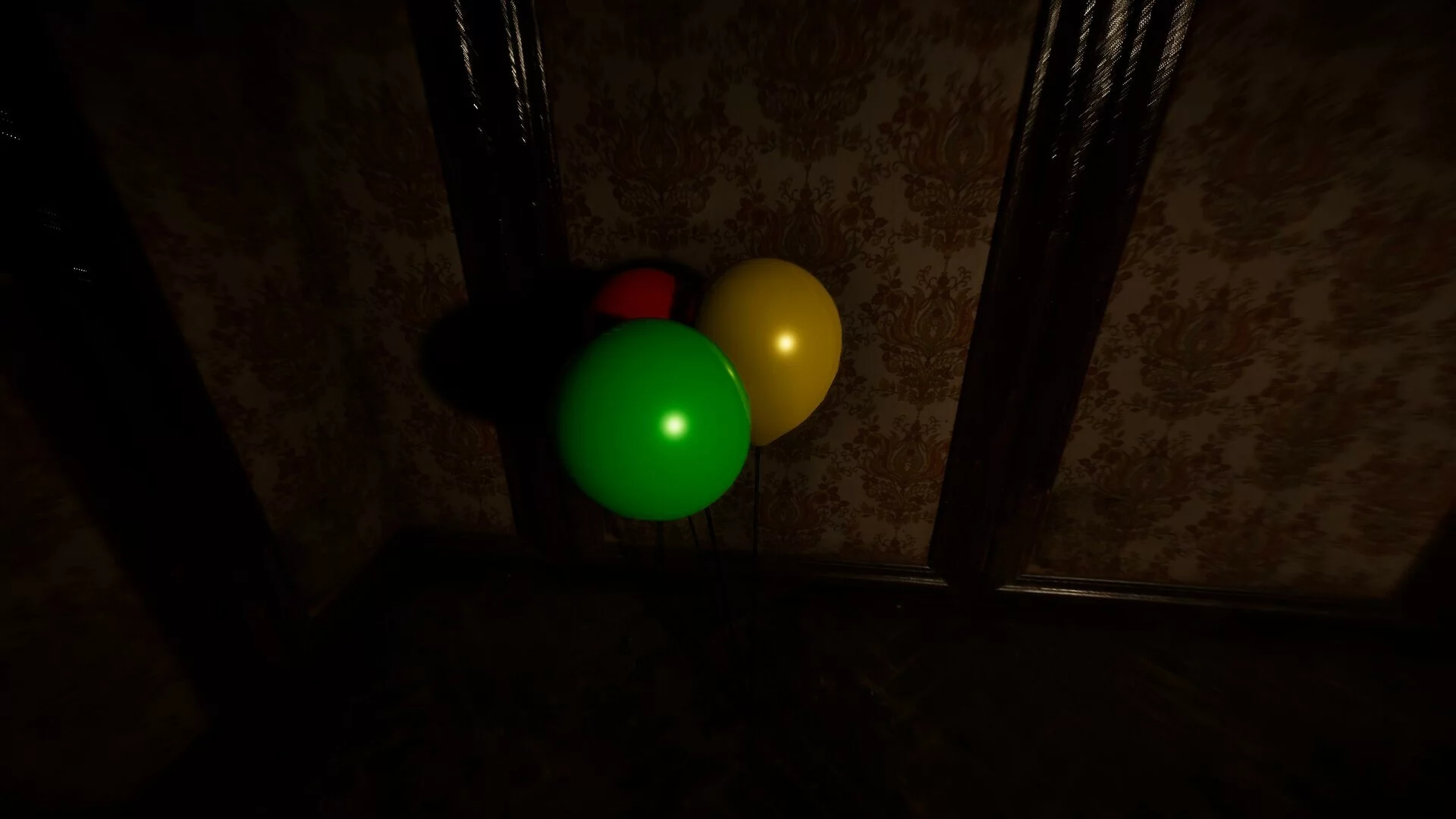 Изображение игры: Backrooms: The Lost Circus