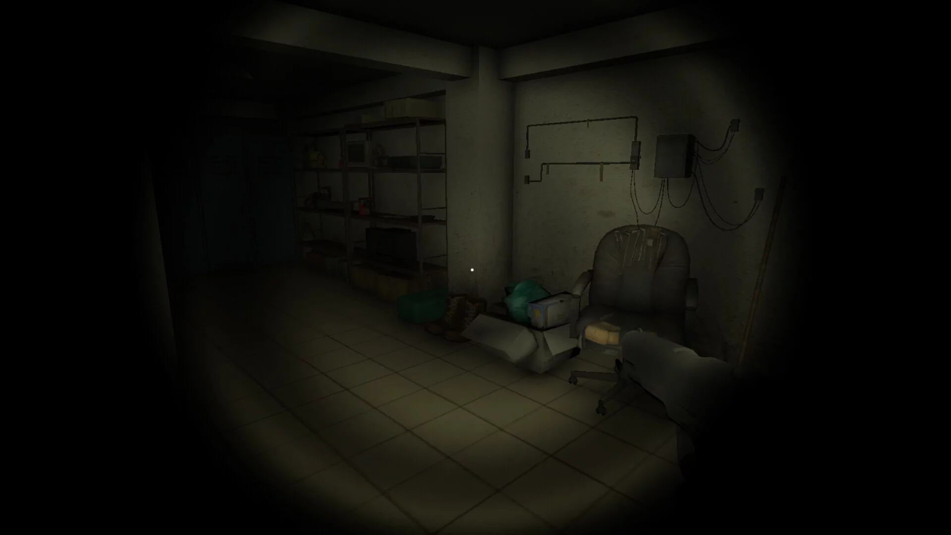 Изображение игры: Behind The Mists