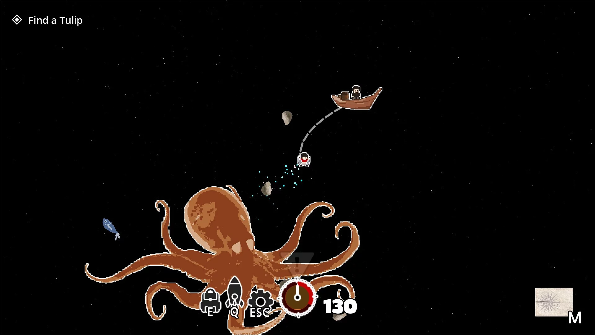 Изображение игры: The Little Moon