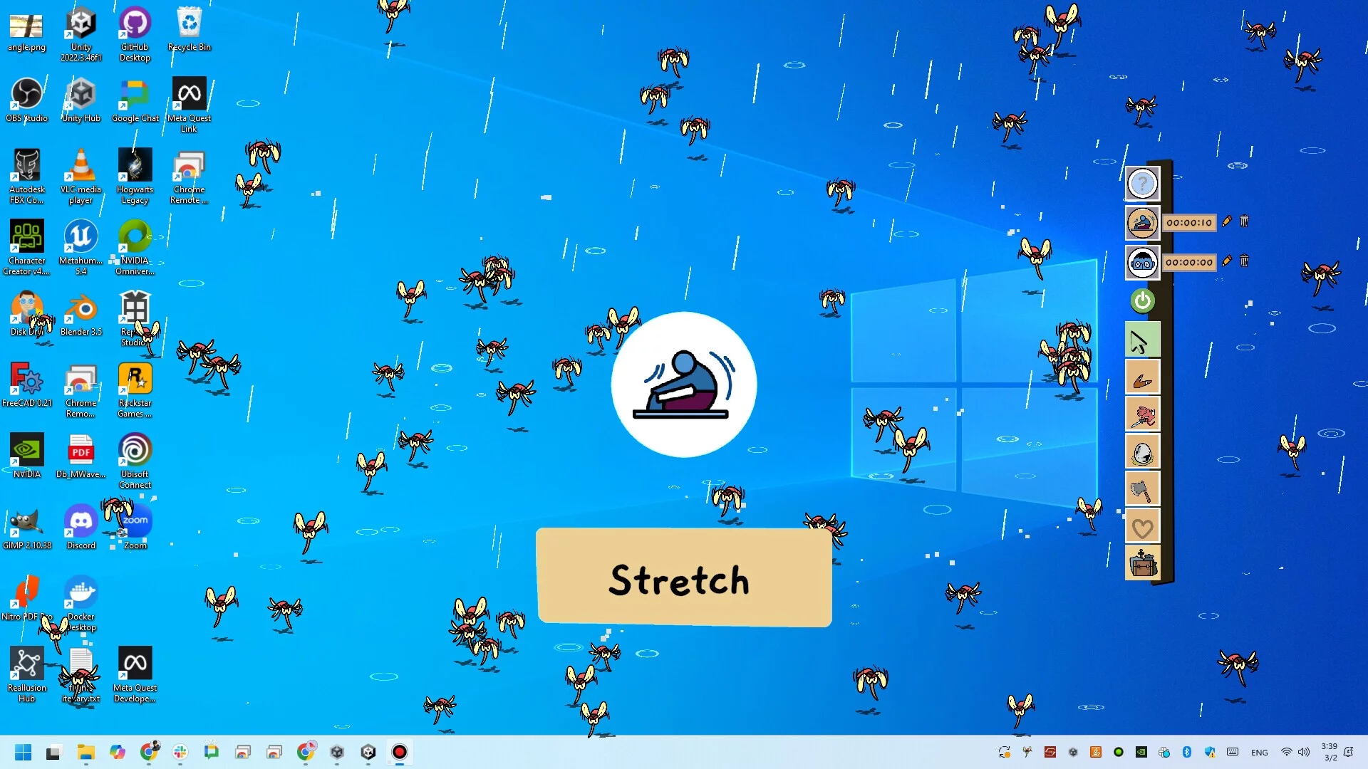 Изображение игры: Buzz Off!