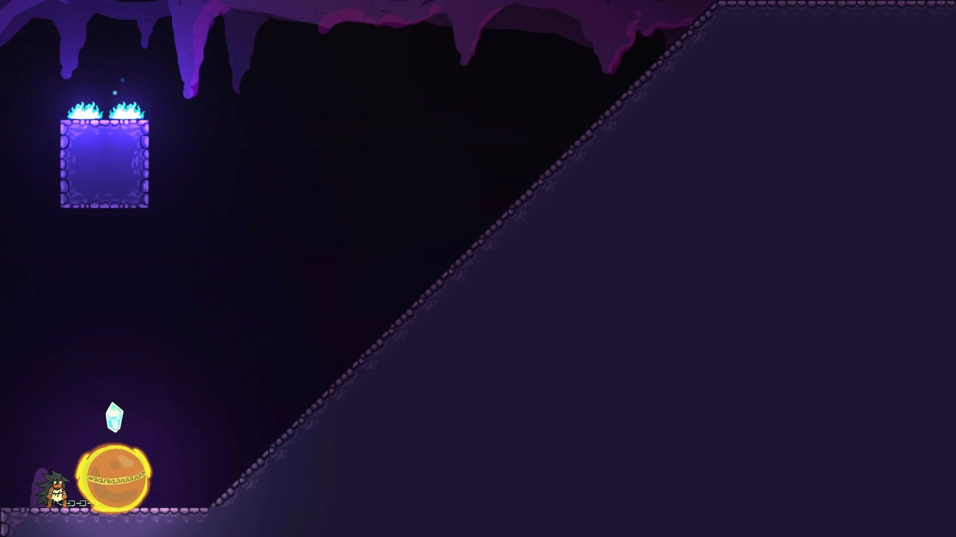 Изображение игры: SISYPHUS