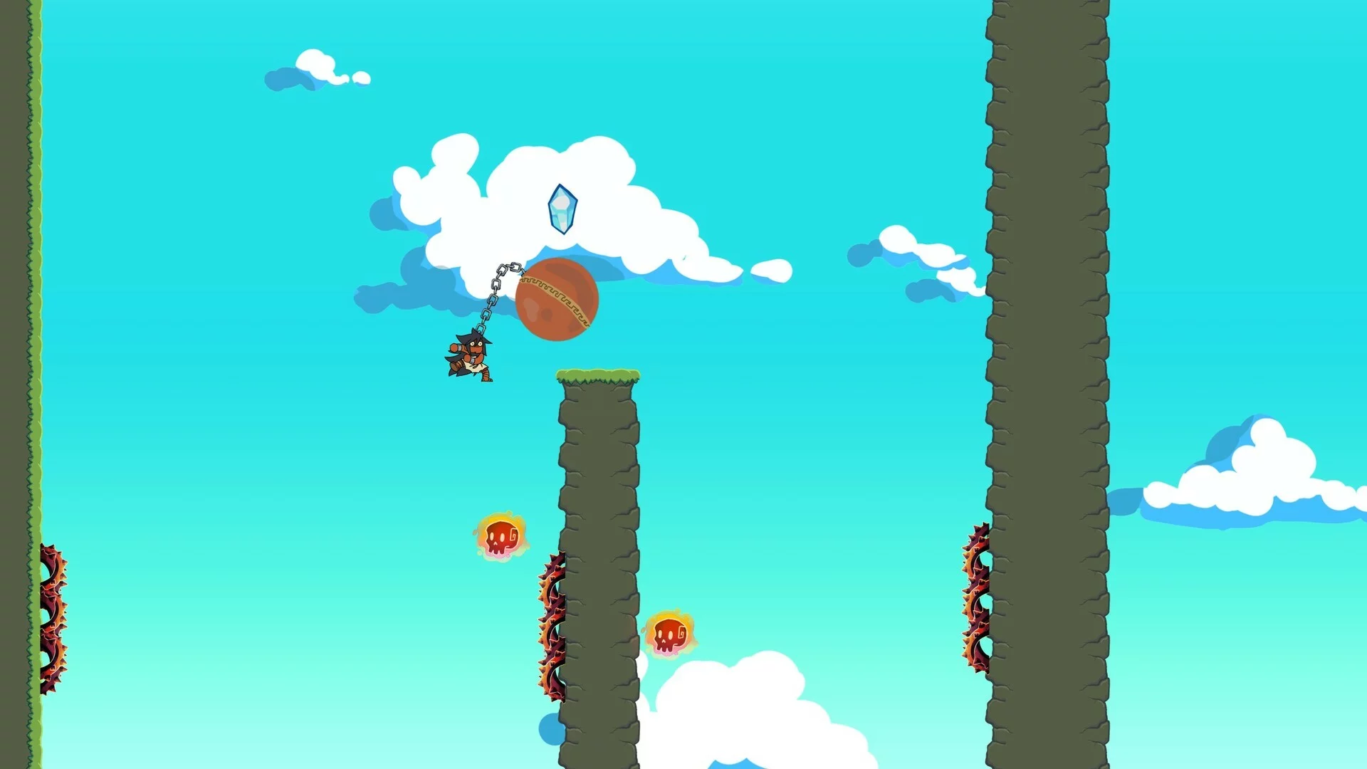 Изображение игры: SISYPHUS