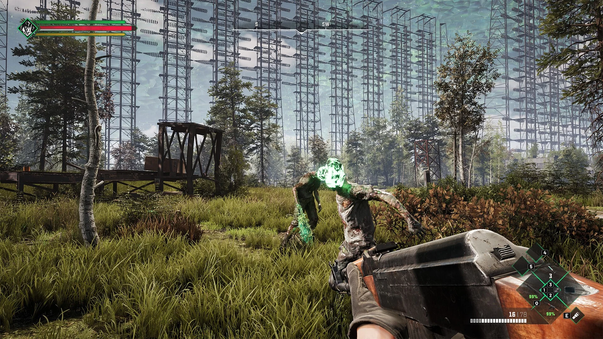 Изображение игры: Chernobylite 2: Exclusion Zone