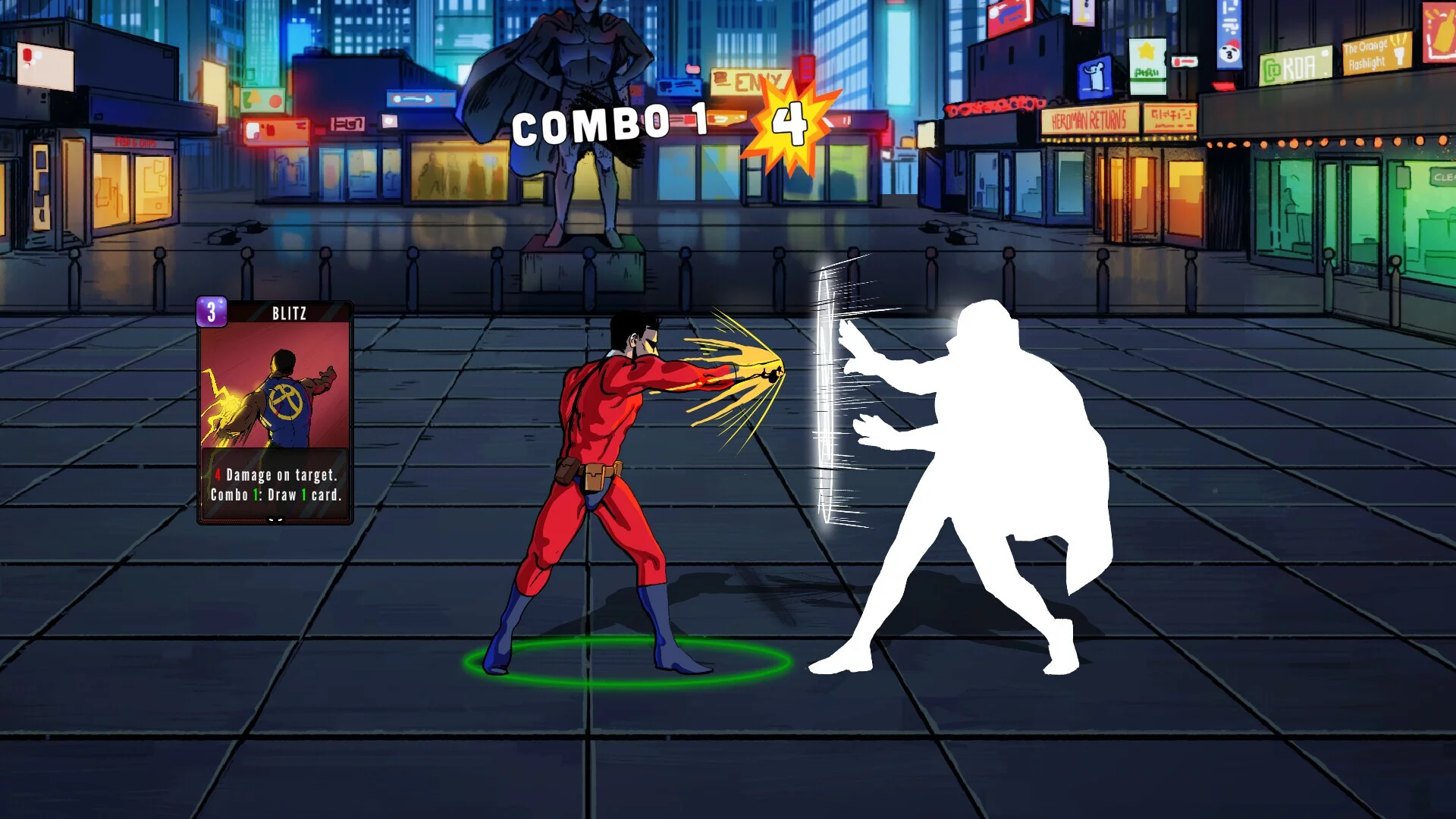 Изображение игры: Sentinel Point Heroes