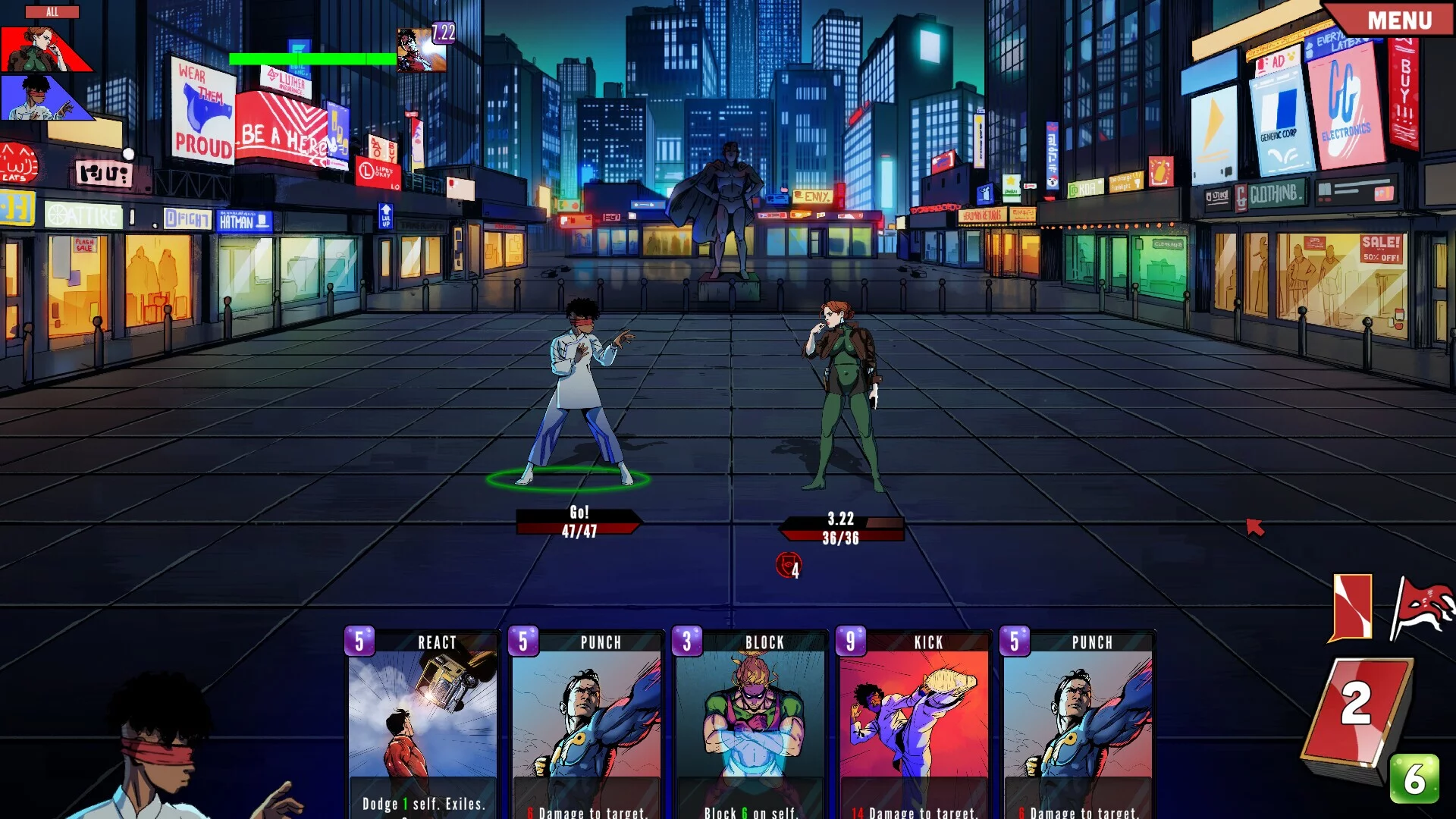 Изображение игры: Sentinel Point Heroes
