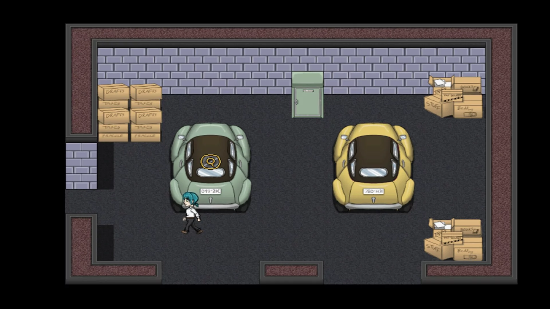 Изображение игры: The Void Chronicles Chronis