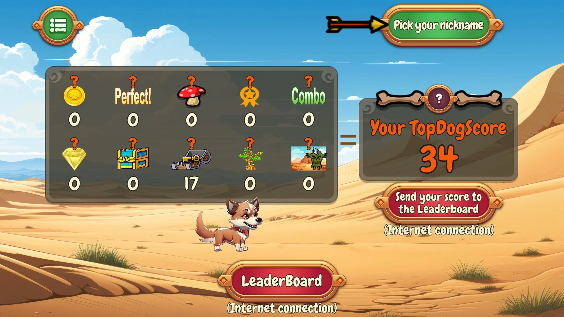 Изображение игры: Math4TopDogs