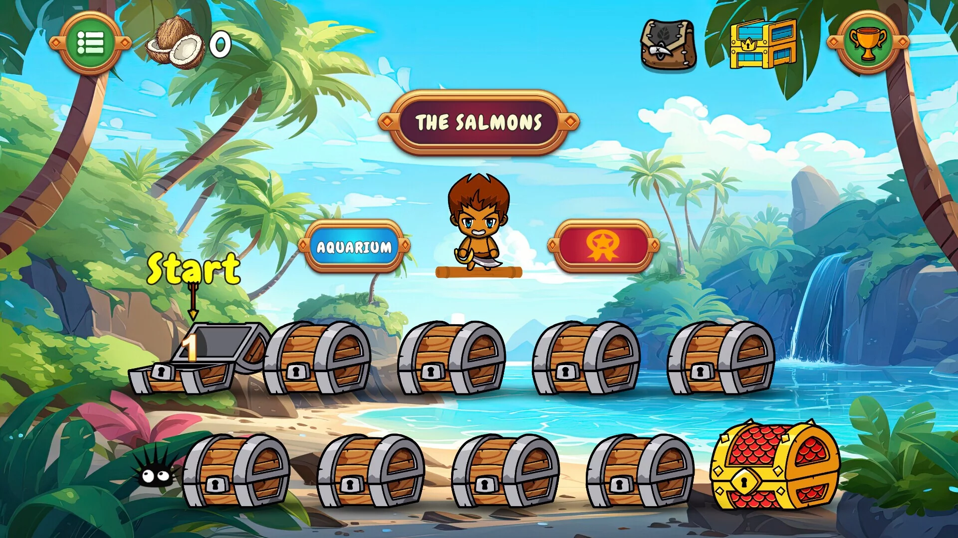 Изображение игры: Math4TopDogs