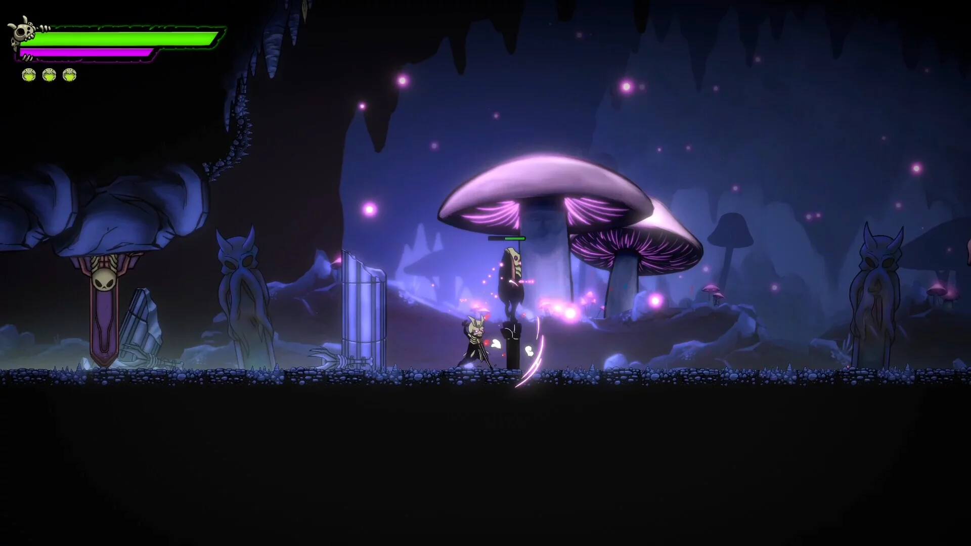 Изображение игры: Morkull Ragast's Rage