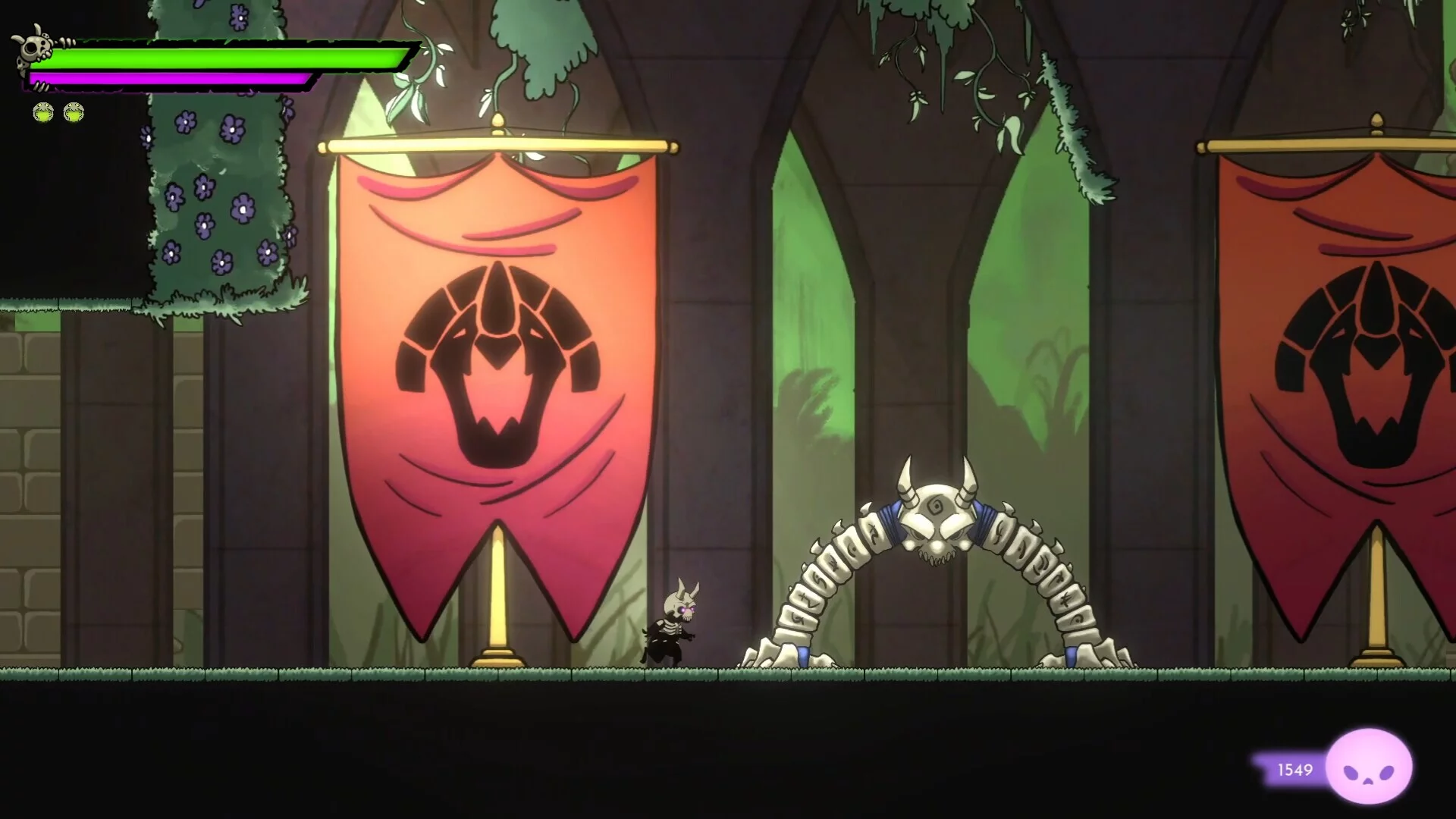 Изображение игры: Morkull Ragast's Rage