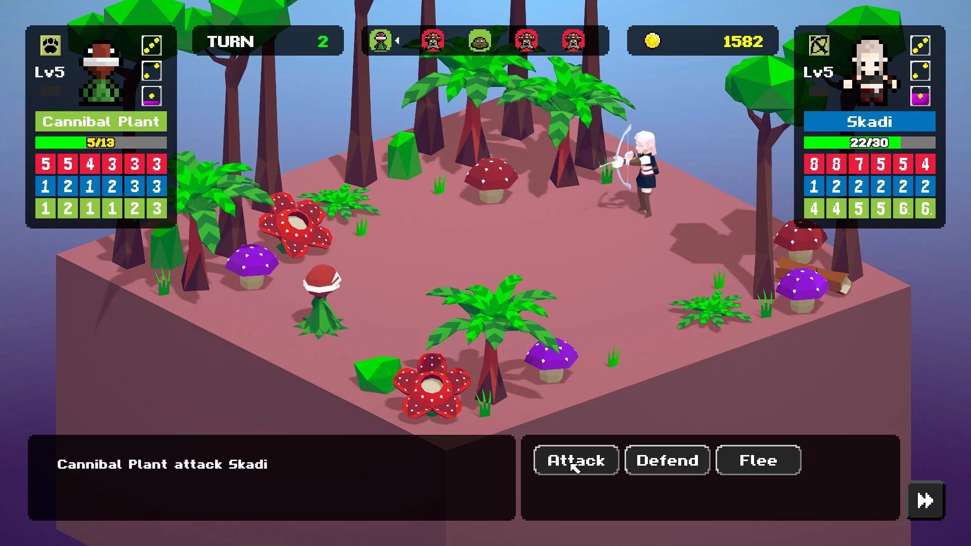 Изображение игры: Dice & Sword
