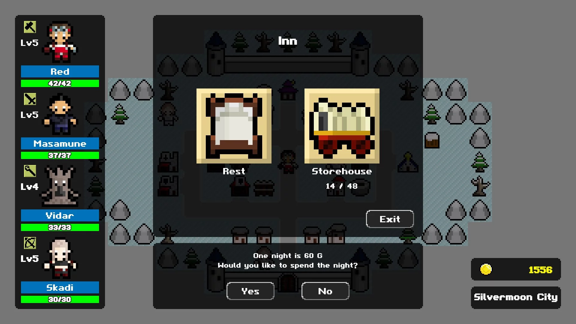 Изображение игры: Dice & Sword