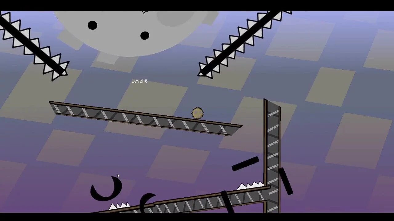 Изображение игры: Ball Drop