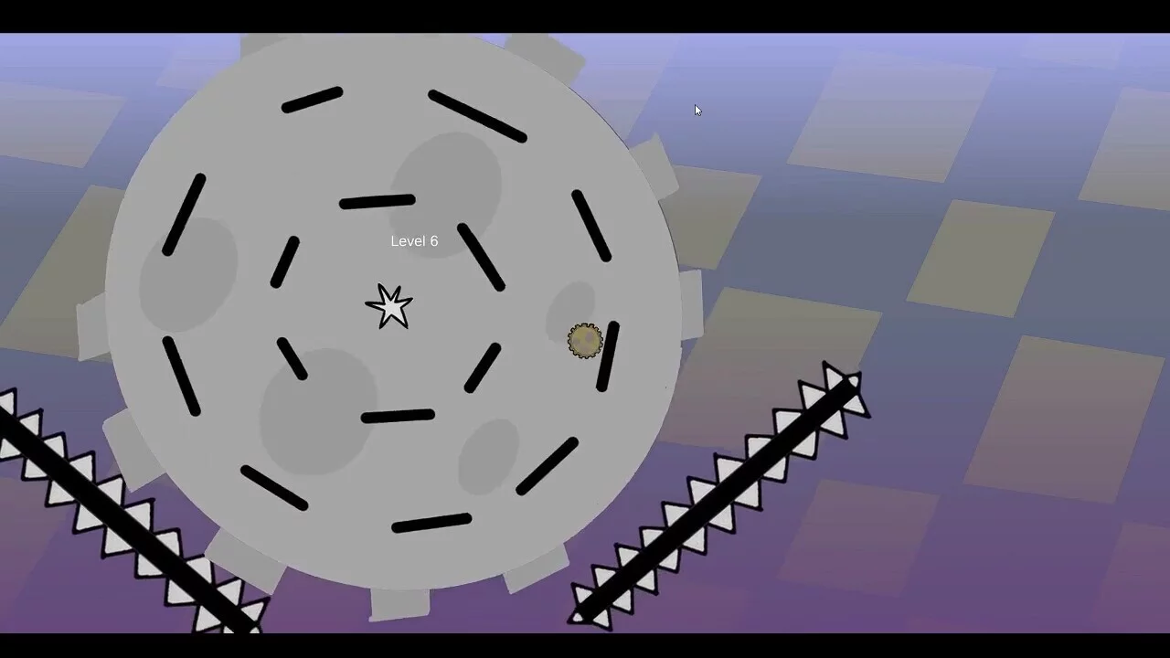 Изображение игры: Ball Drop