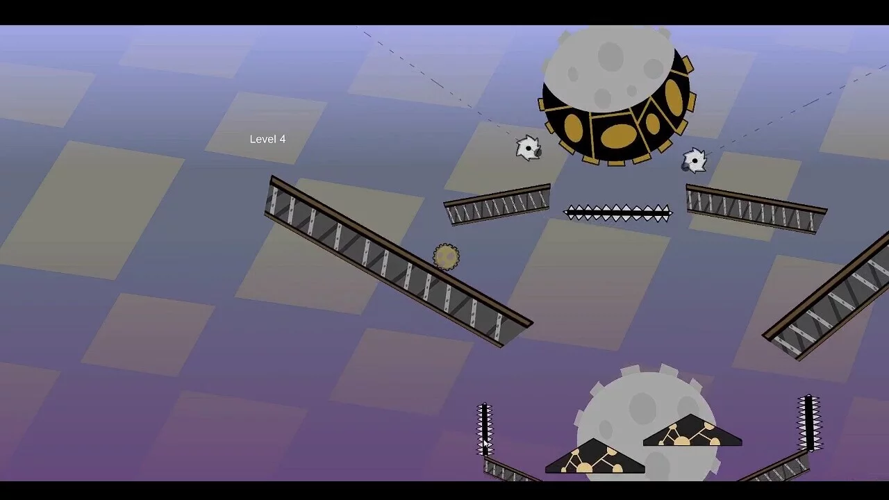 Изображение игры: Ball Drop