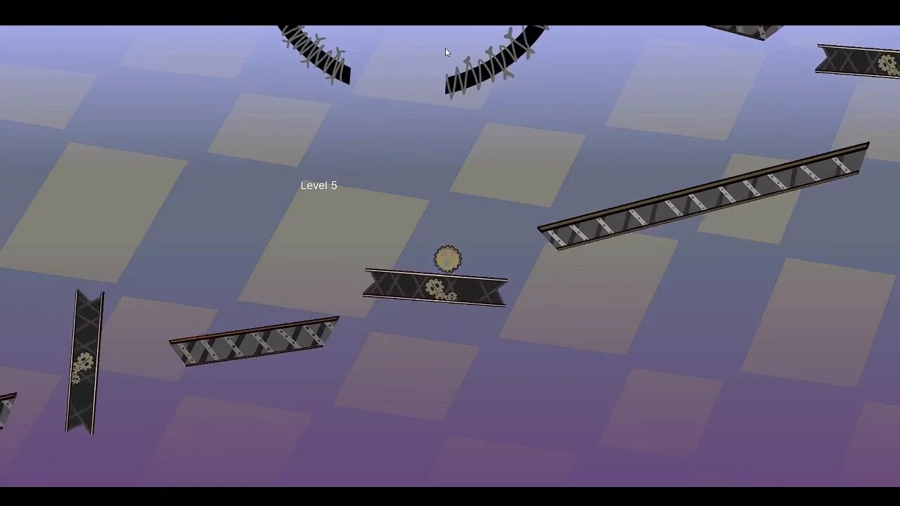 Изображение игры: Ball Drop