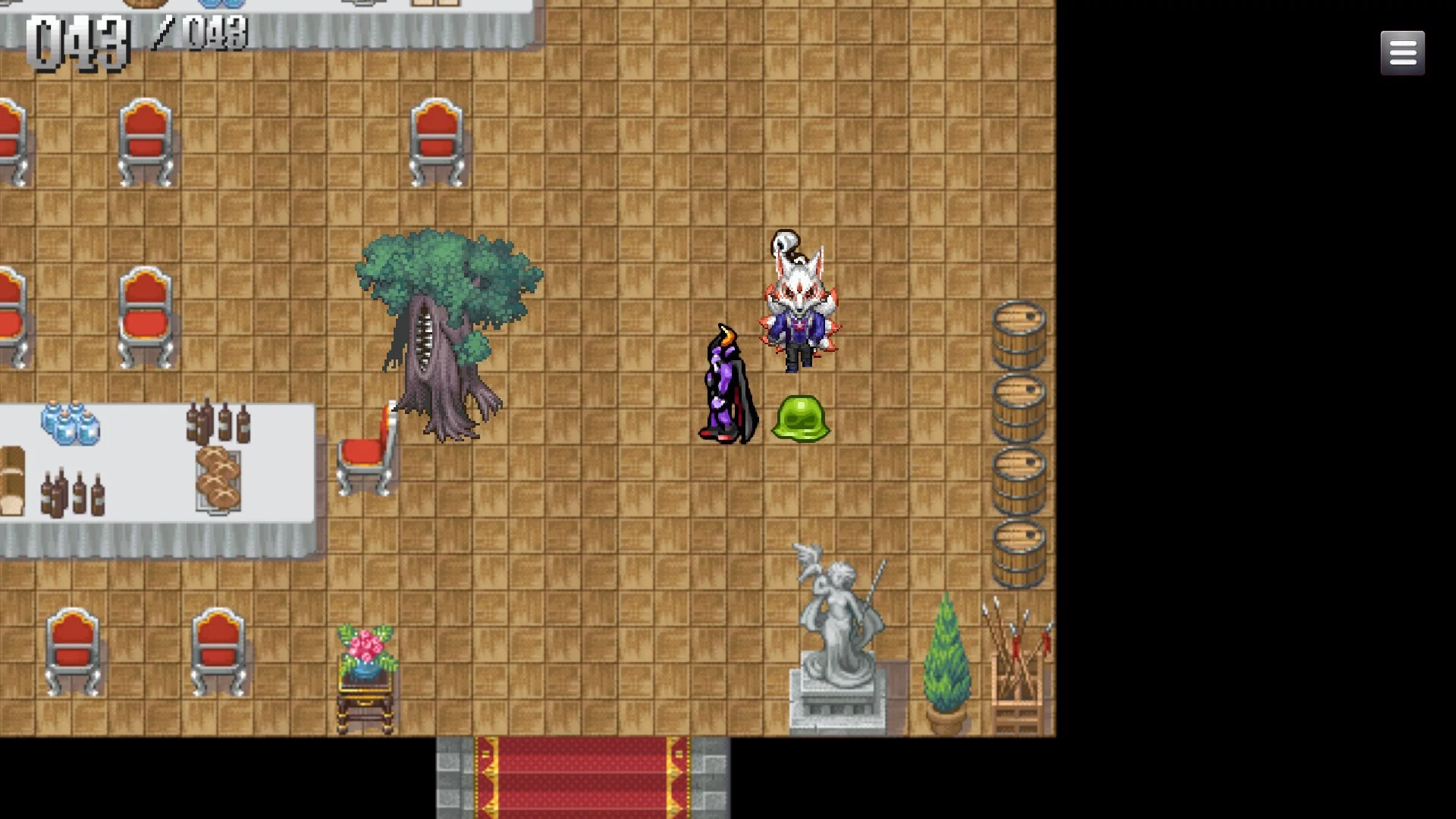 Изображение игры: A 20-year-old game is being remade with the newest engine RPG MAKER UNITE and distributed for free? ~RPG Maker's heroes vs. the demon king~