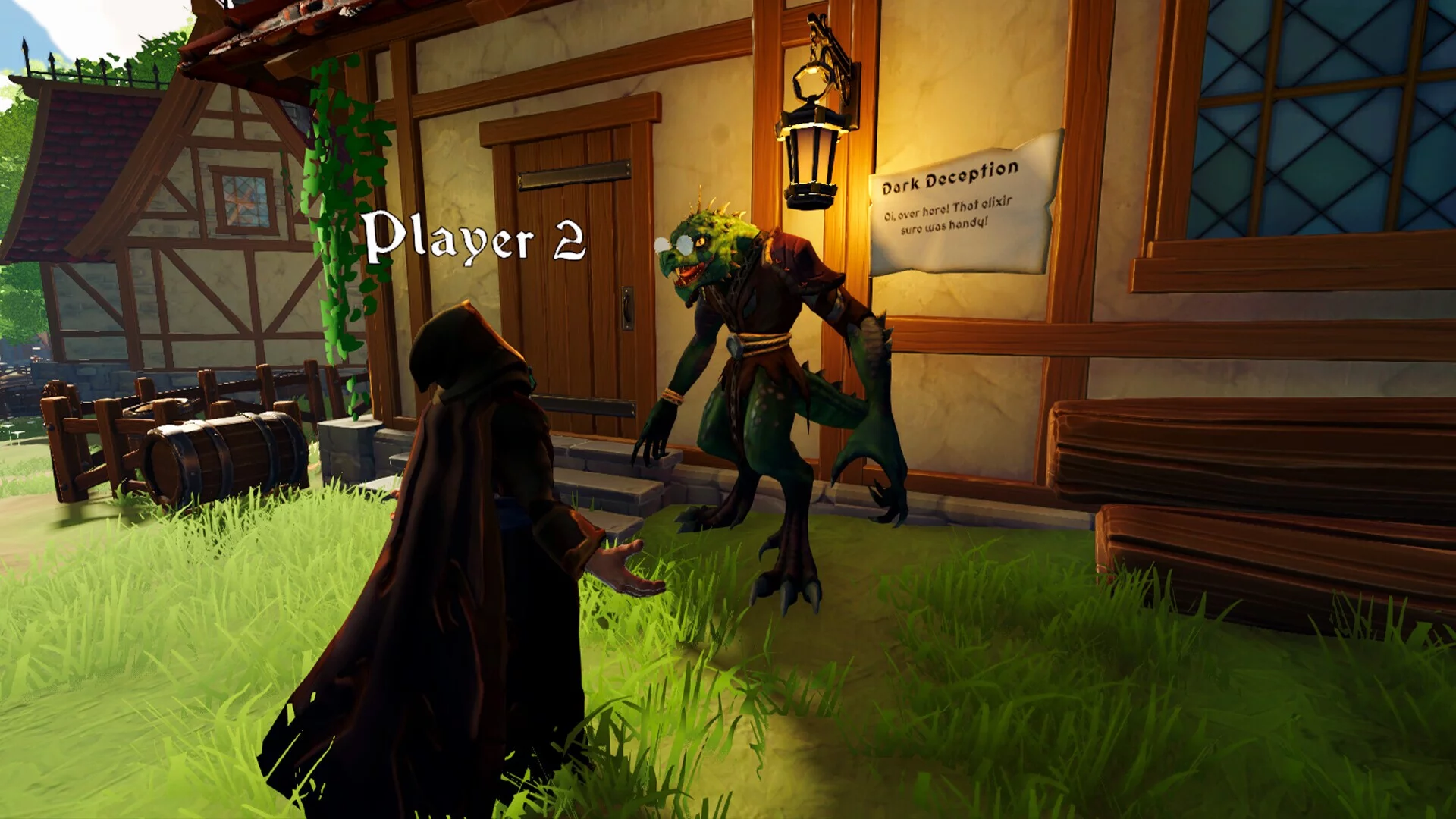 Изображение игры: Potion Shop Simulator