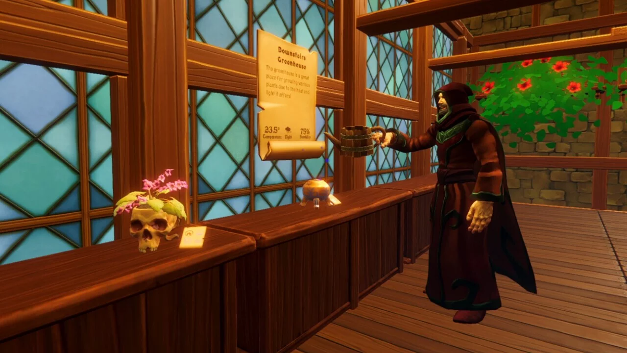Изображение игры: Potion Shop Simulator