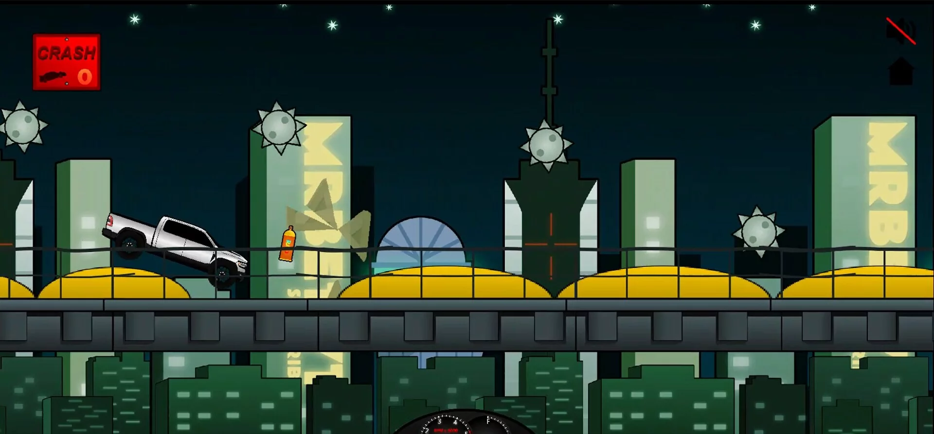 Изображение игры: PC Jumps