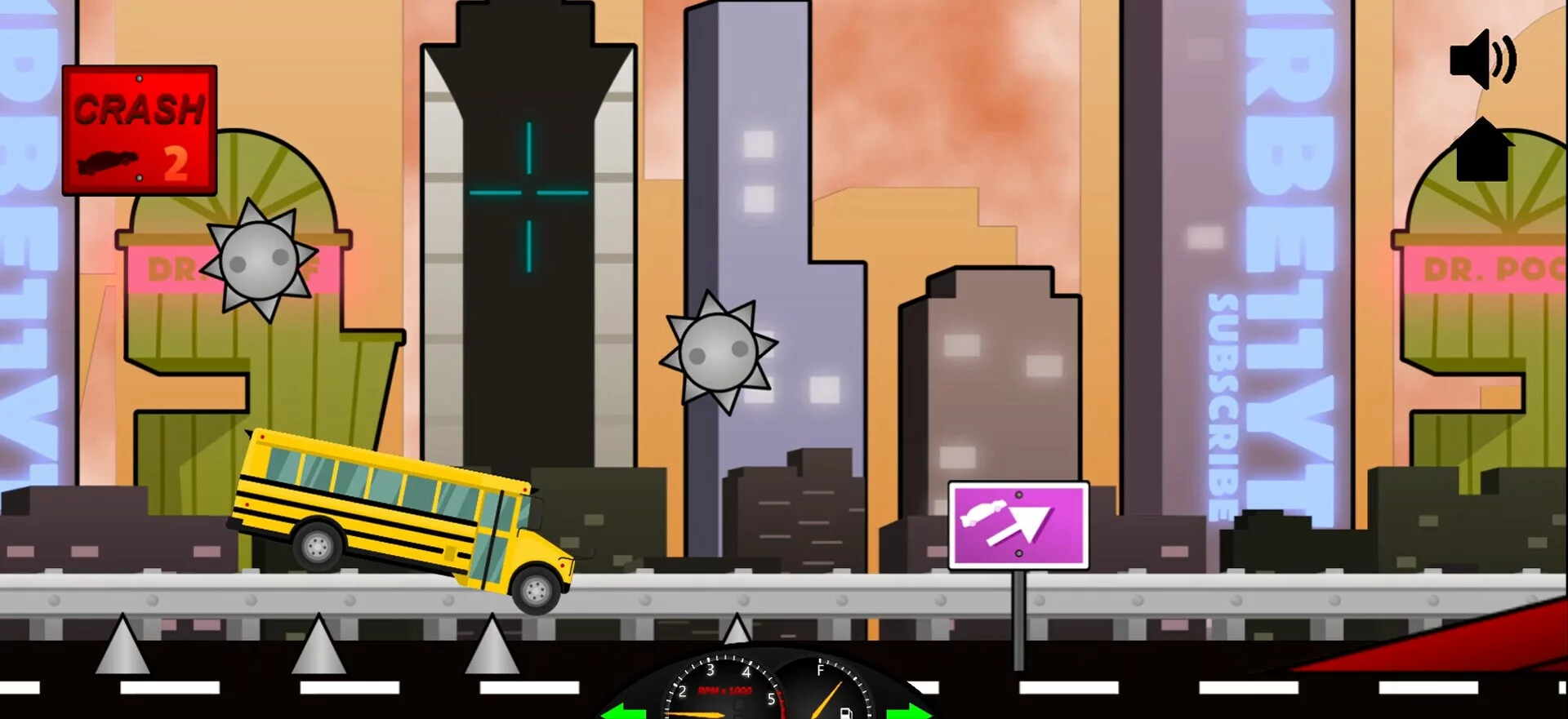 Изображение игры: PC Jumps