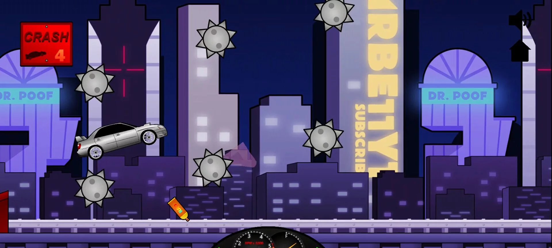 Изображение игры: PC Jumps