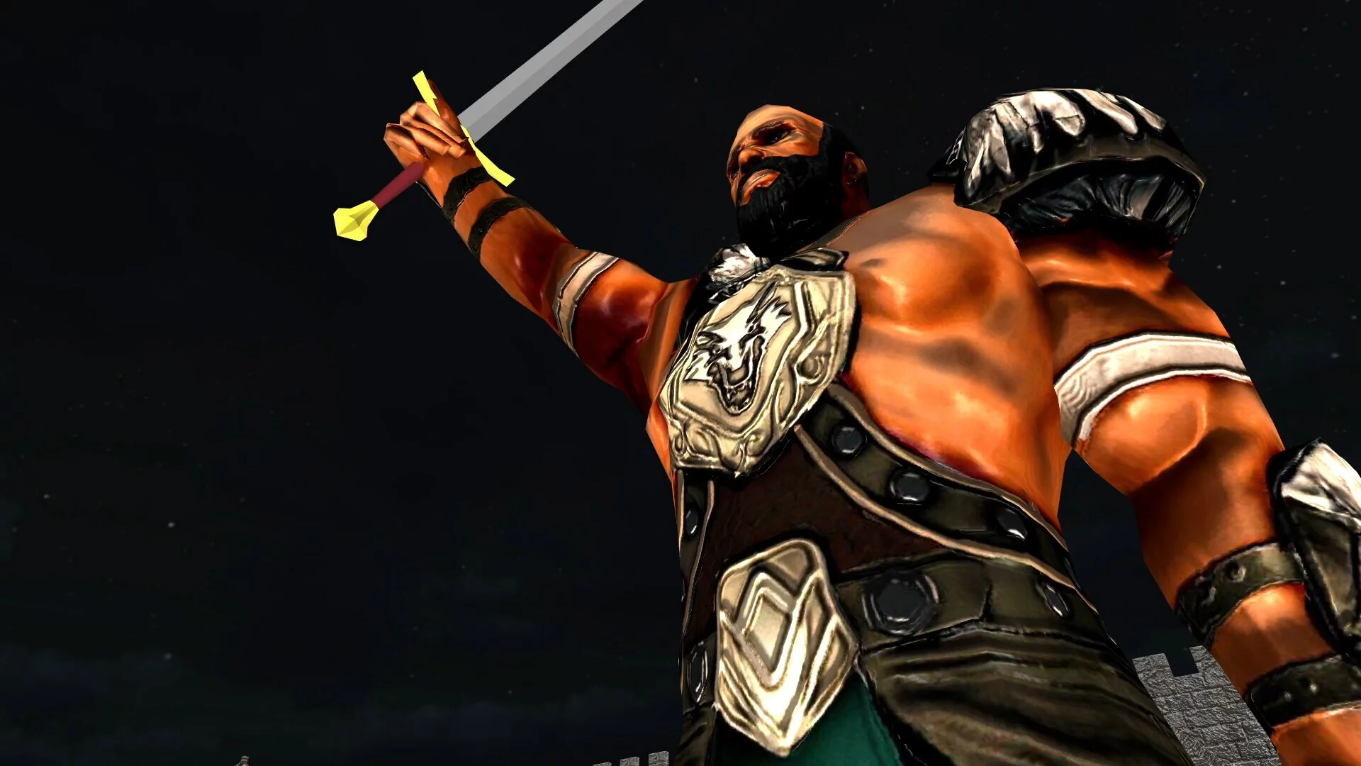 Изображение игры: Hack and Slash Fury