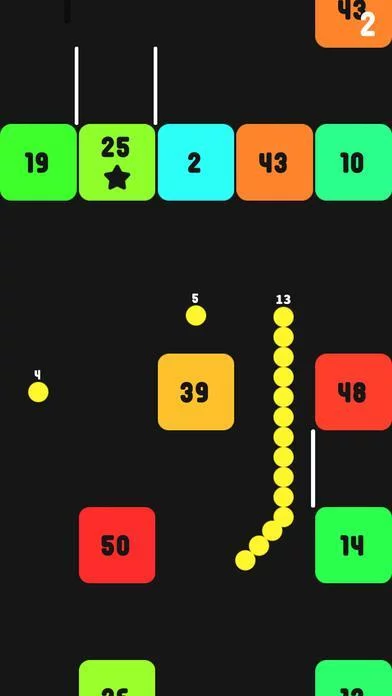 Изображение игры: Break the Block