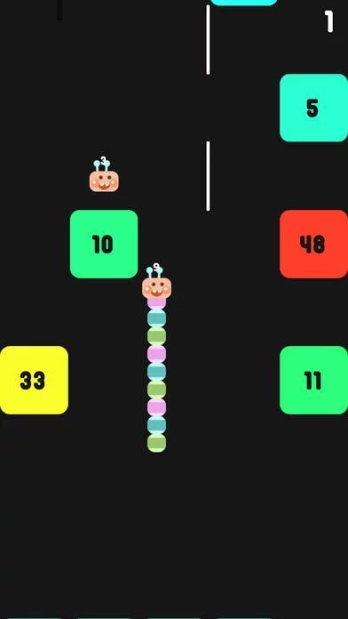 Изображение игры: Break the Block