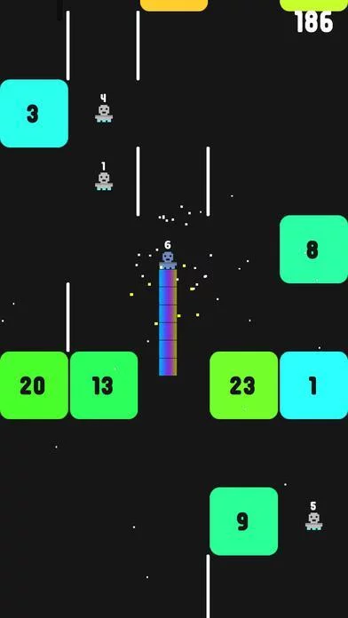 Изображение игры: Break the Block