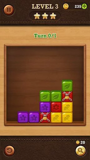 Изображение игры: Break the Block