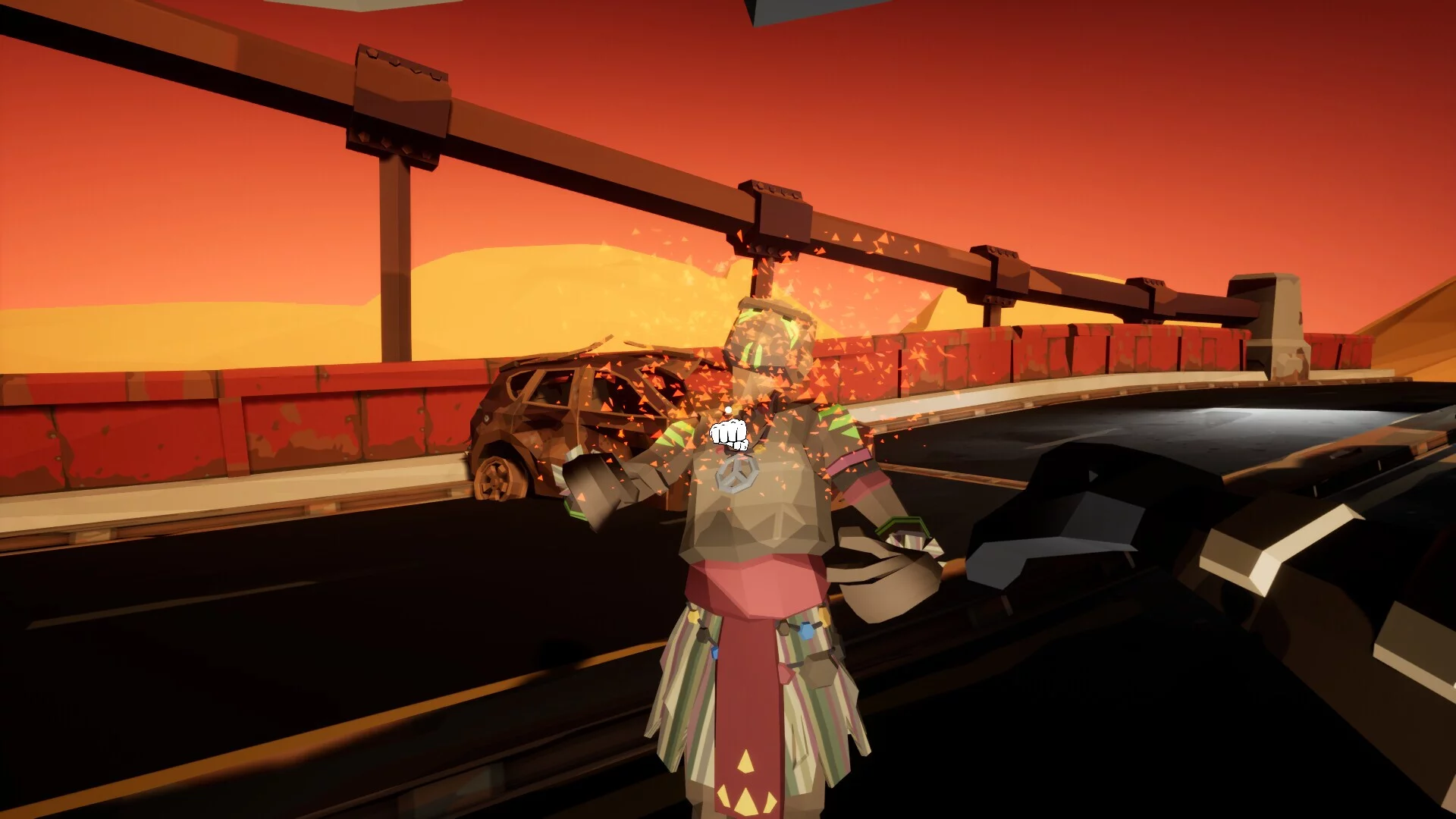 Изображение игры: Broken Time