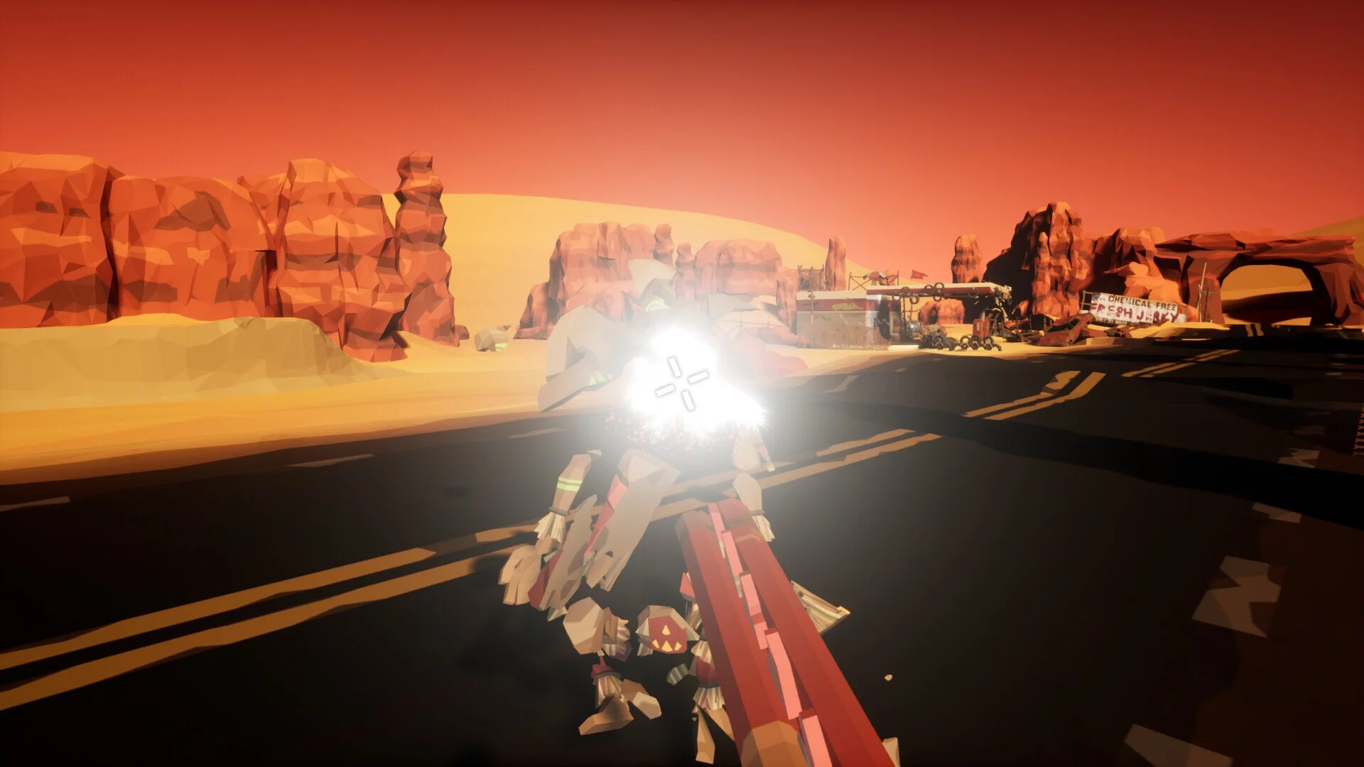 Изображение игры: Broken Time